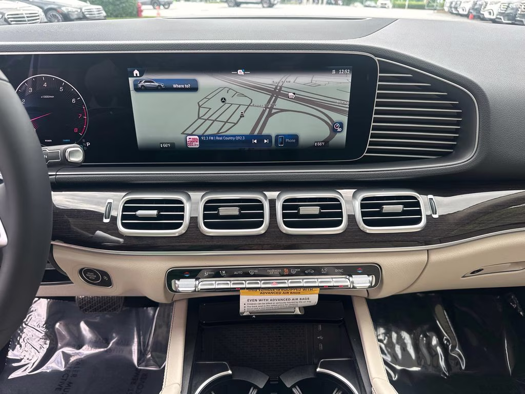 2026 Polar Mercedes-Benz GLE GLE 350 RWD SUV