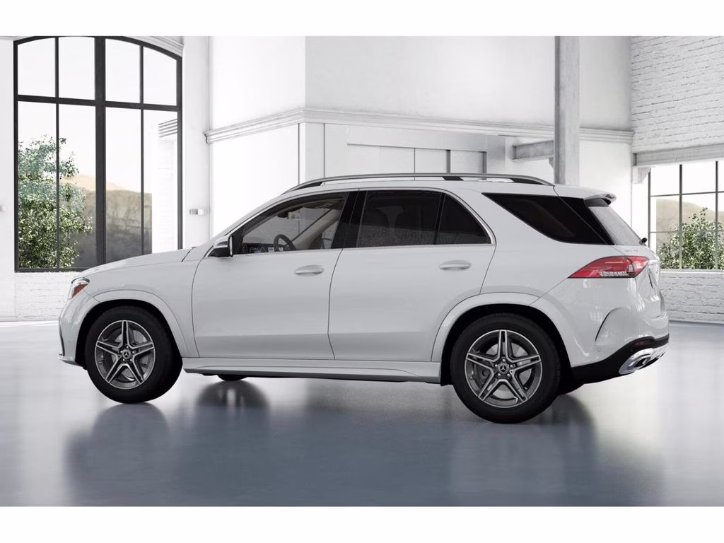 2026 Polar Mercedes-Benz GLE GLE 350 RWD SUV