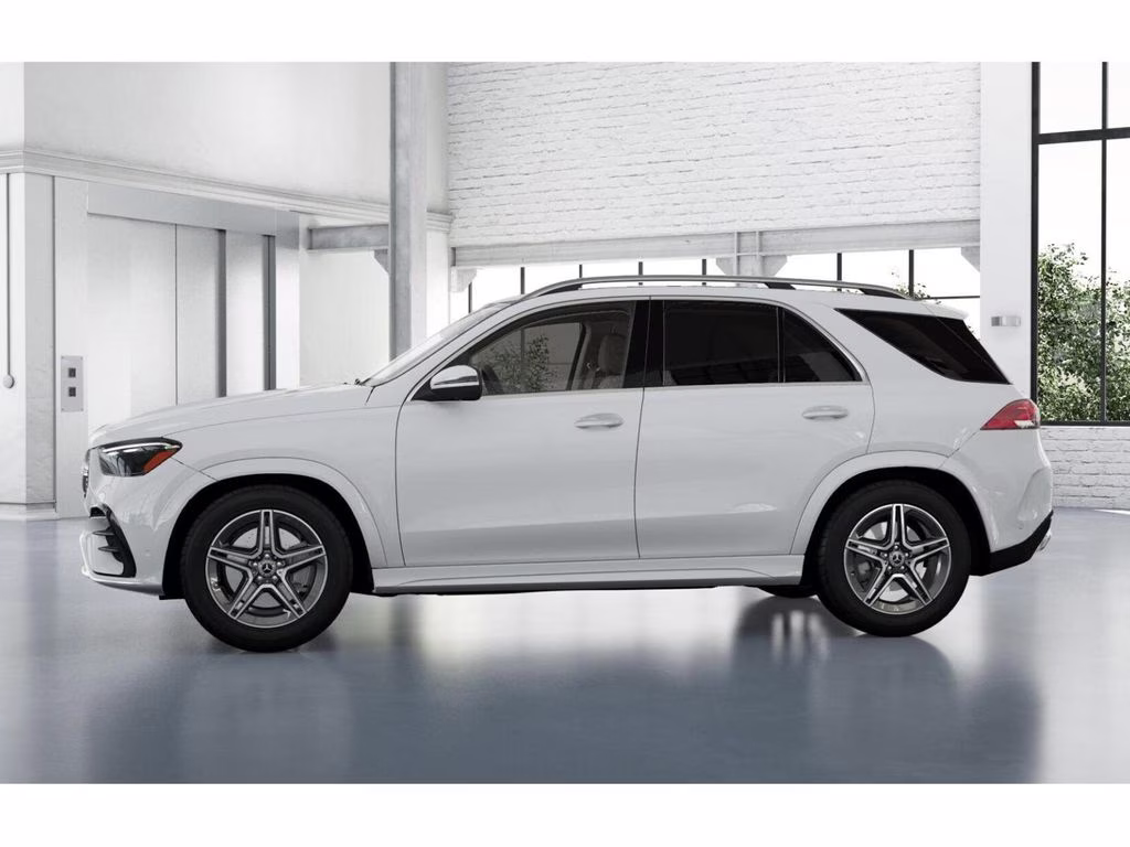 2026 Polar Mercedes-Benz GLE GLE 350 RWD SUV
