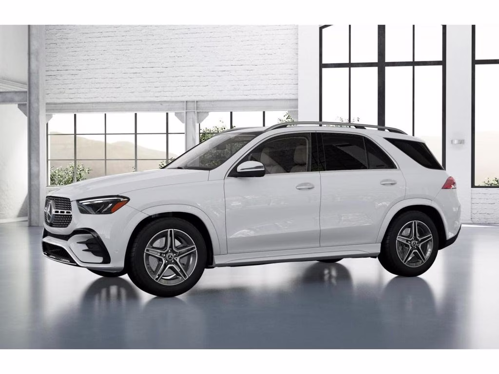 2026 Polar Mercedes-Benz GLE GLE 350 RWD SUV