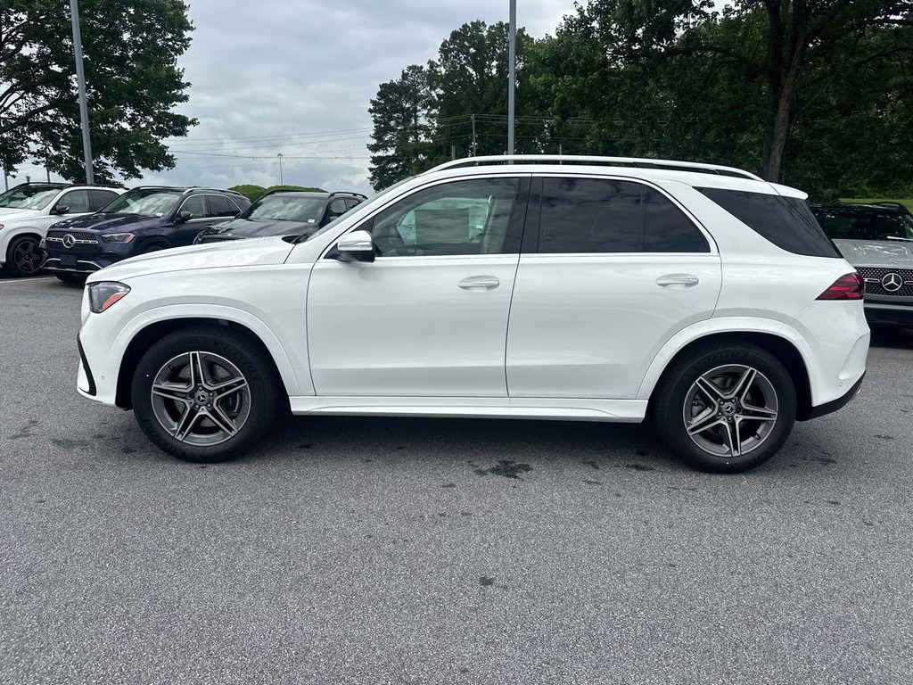 2026 Polar Mercedes-Benz GLE GLE 350 RWD SUV
