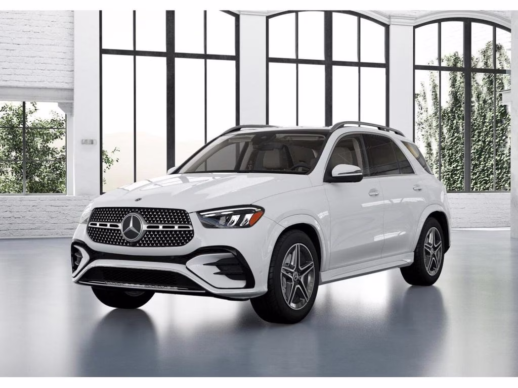 2026 Polar Mercedes-Benz GLE GLE 350 RWD SUV