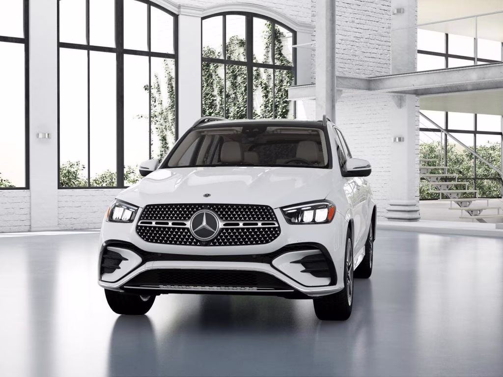 2026 Polar Mercedes-Benz GLE GLE 350 RWD SUV