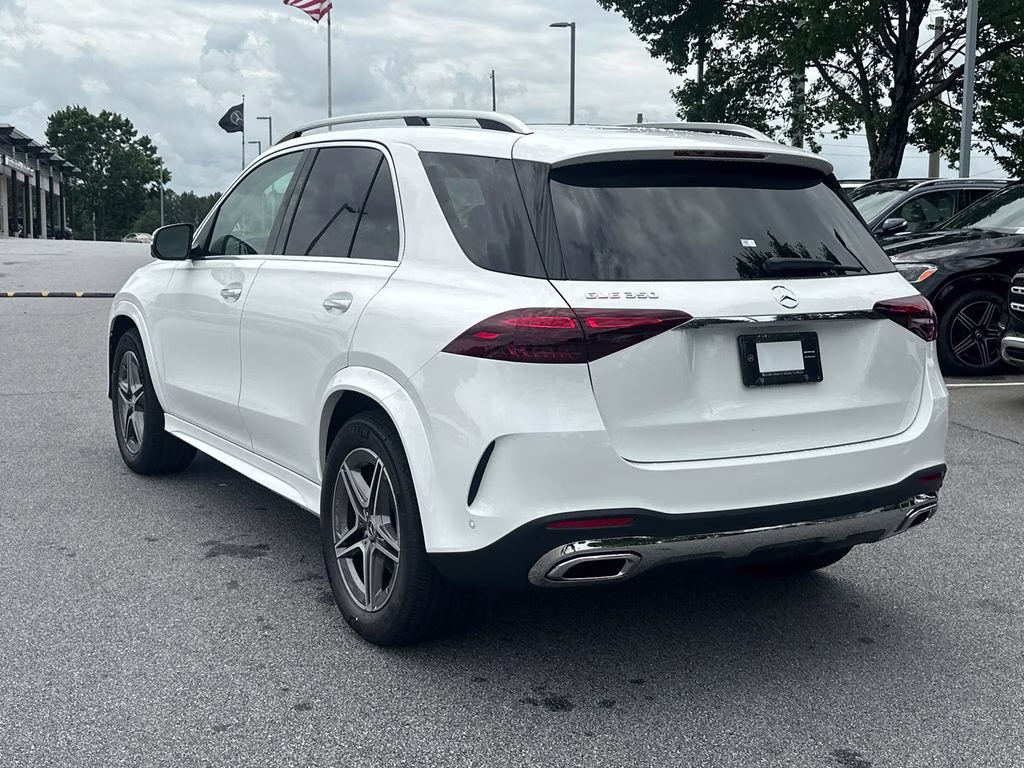 2026 Polar Mercedes-Benz GLE GLE 350 RWD SUV