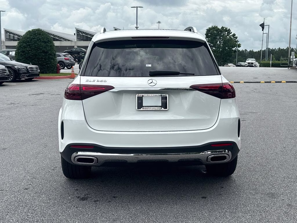 2026 Polar Mercedes-Benz GLE GLE 350 RWD SUV
