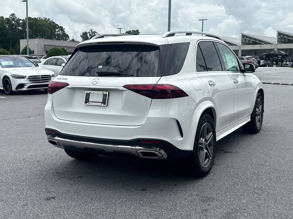 2026 Polar Mercedes-Benz GLE GLE 350 RWD SUV