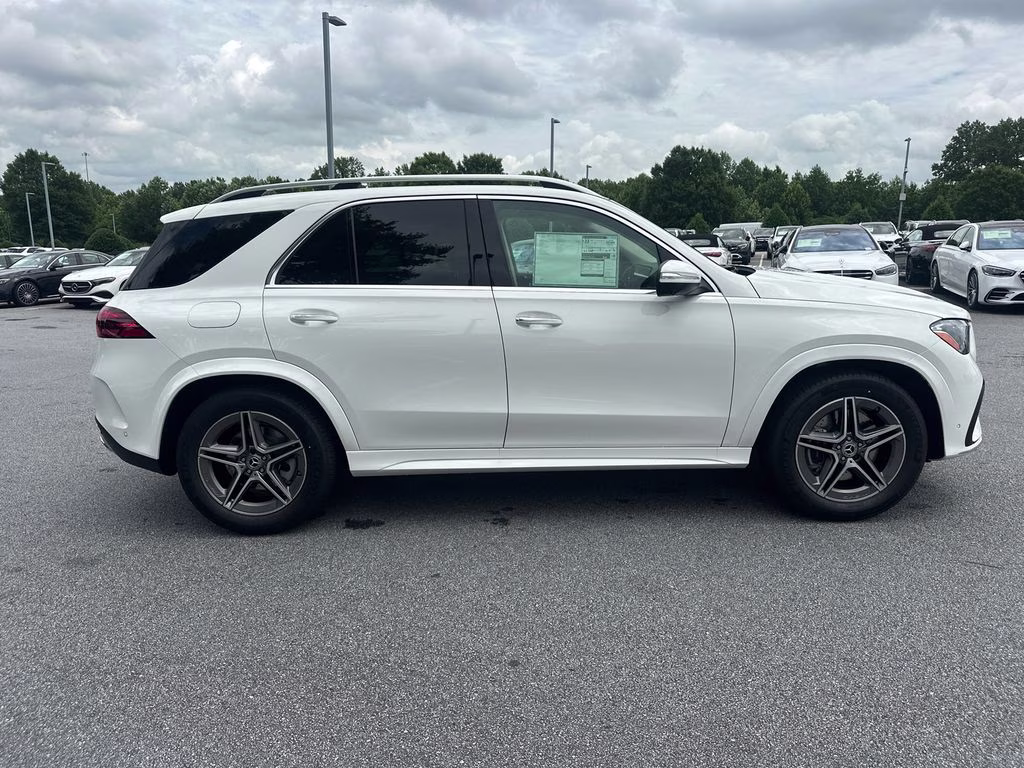 2026 Polar Mercedes-Benz GLE GLE 350 RWD SUV