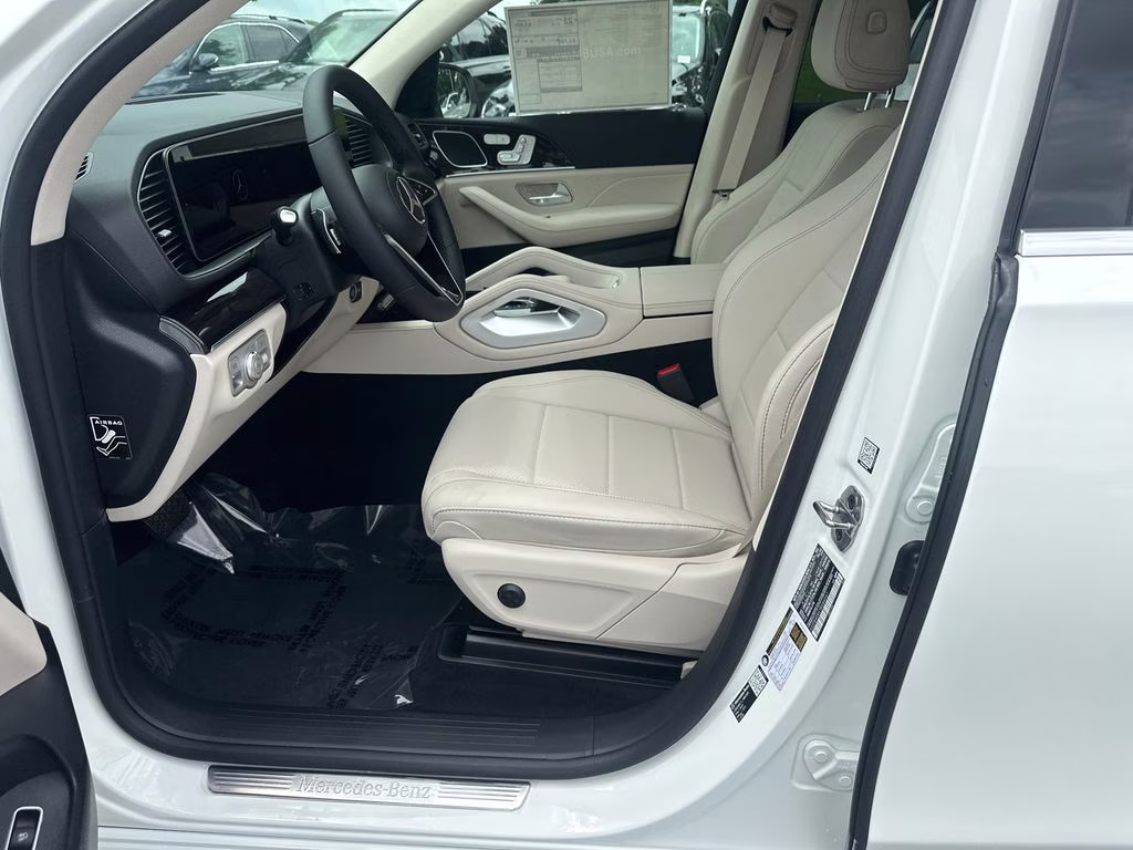 2026 Polar Mercedes-Benz GLE GLE 350 RWD SUV