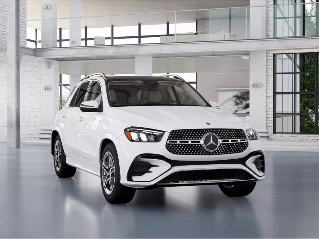 2026 Polar Mercedes-Benz GLE GLE 350 RWD SUV