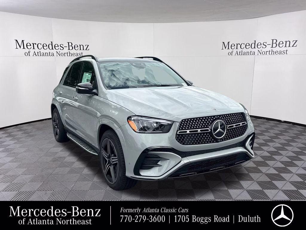 2026 119/956grey Mercedes-Benz GLE GLE 350 RWD SUV