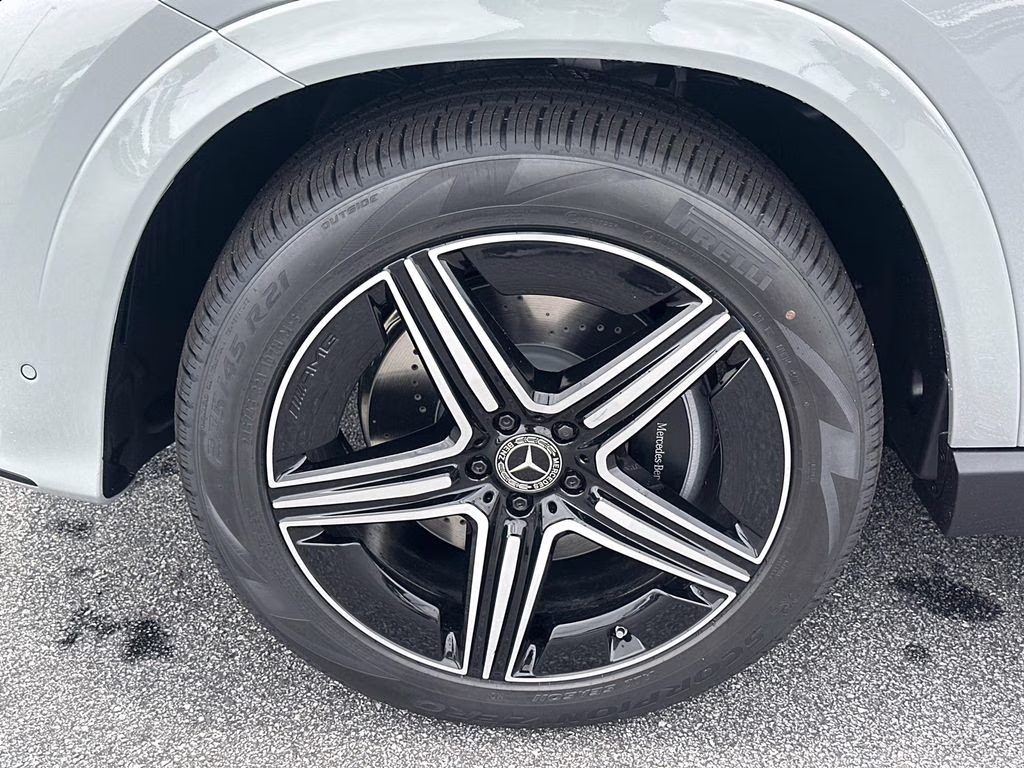 2026 119/956grey Mercedes-Benz GLE GLE 350 RWD SUV