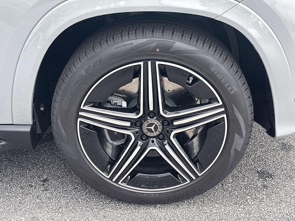 2026 119/956grey Mercedes-Benz GLE GLE 350 RWD SUV