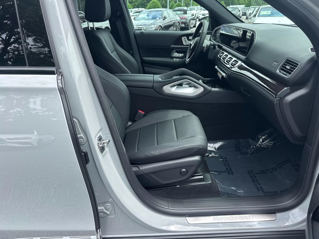 2026 119/956grey Mercedes-Benz GLE GLE 350 RWD SUV