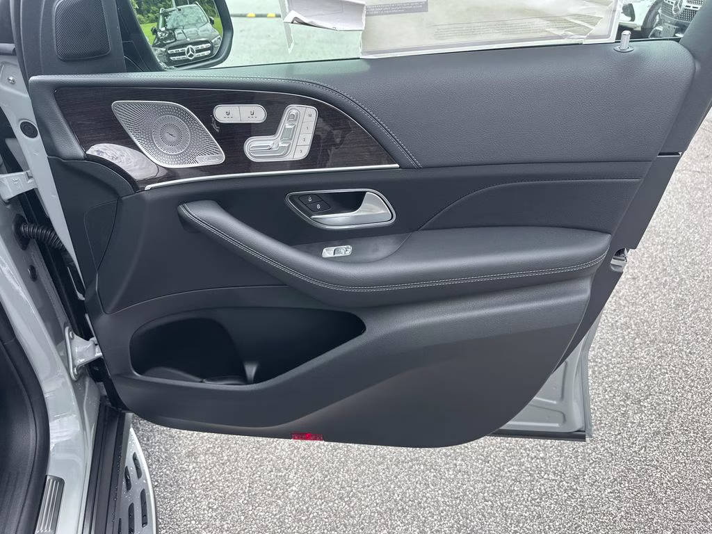 2026 119/956grey Mercedes-Benz GLE GLE 350 RWD SUV