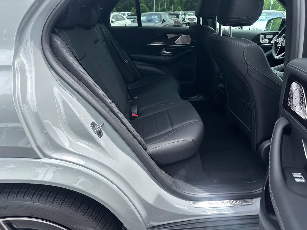2026 119/956grey Mercedes-Benz GLE GLE 350 RWD SUV