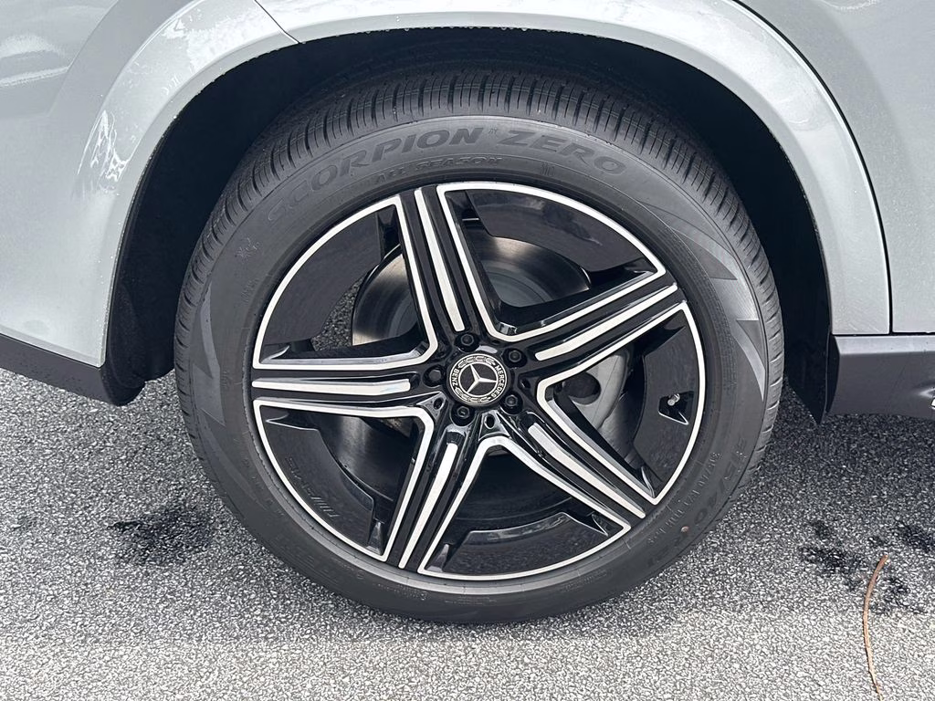 2026 119/956grey Mercedes-Benz GLE GLE 350 RWD SUV