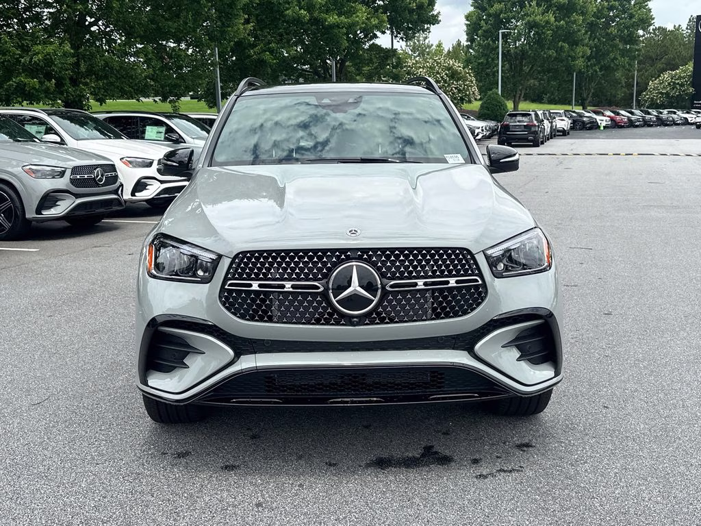 2026 119/956grey Mercedes-Benz GLE GLE 350 RWD SUV
