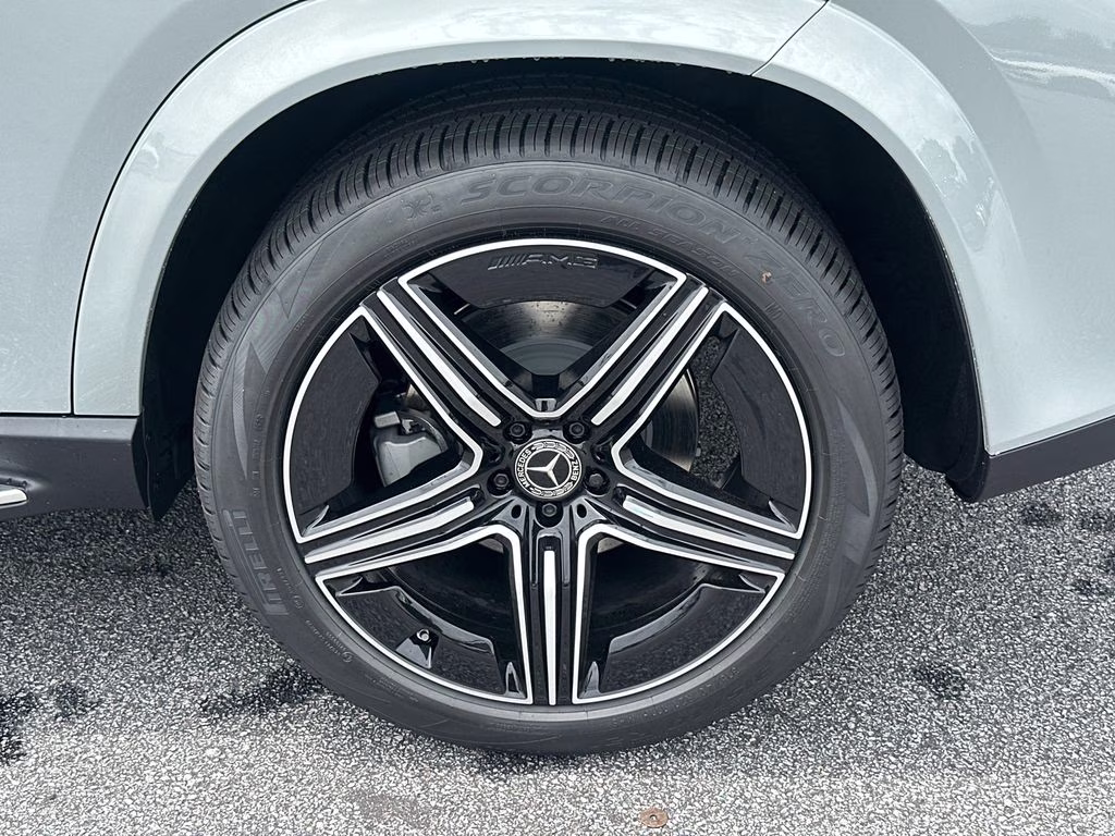 2026 119/956grey Mercedes-Benz GLE GLE 350 RWD SUV