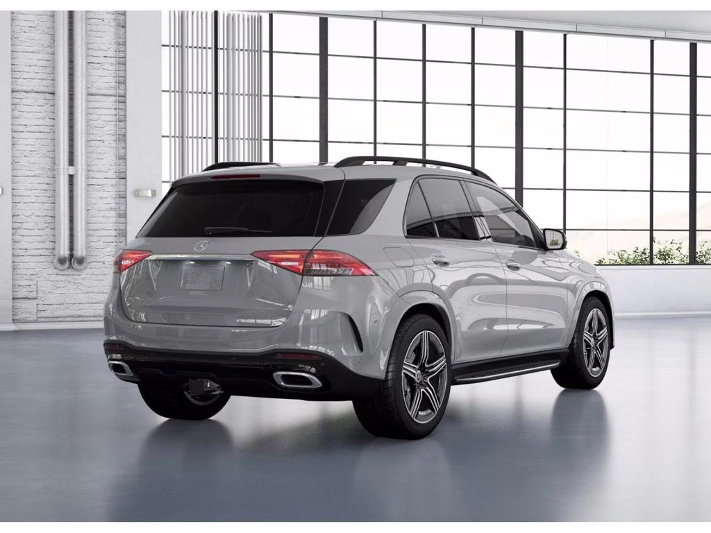 2026 119/956grey Mercedes-Benz GLE GLE 350 RWD SUV