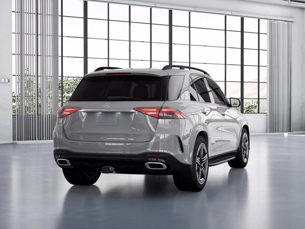 2026 119/956grey Mercedes-Benz GLE GLE 350 RWD SUV
