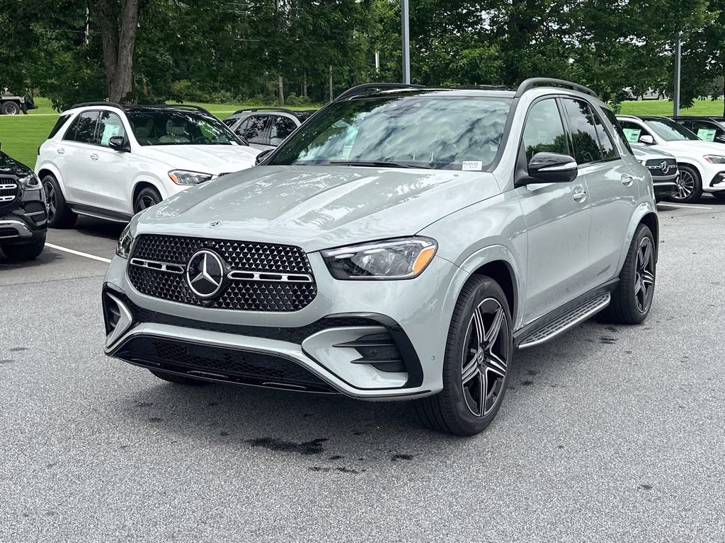 2026 119/956grey Mercedes-Benz GLE GLE 350 RWD SUV