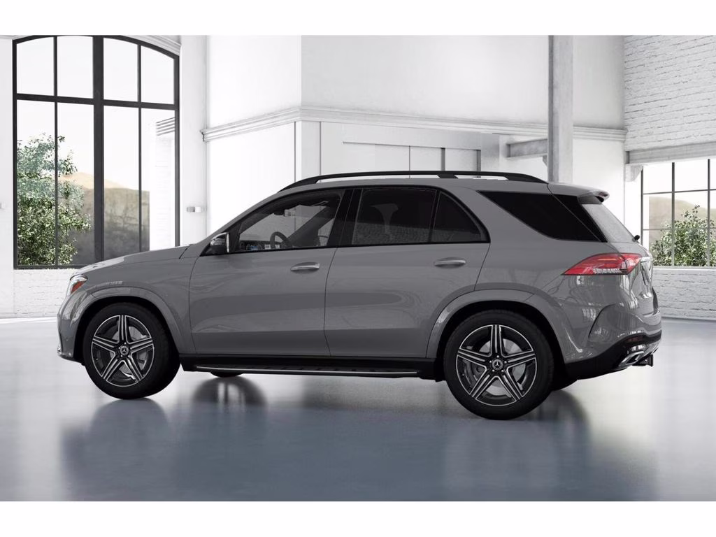 2026 119/956grey Mercedes-Benz GLE GLE 350 RWD SUV