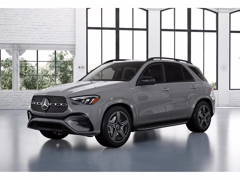 2026 119/956grey Mercedes-Benz GLE GLE 350 RWD SUV