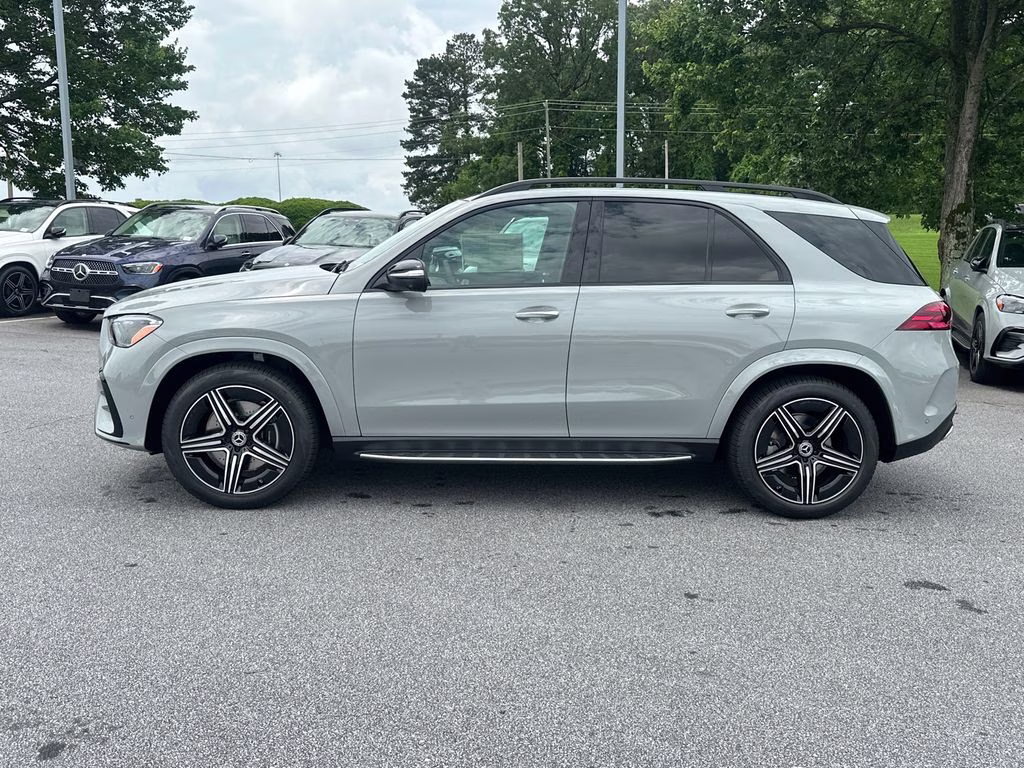 2026 119/956grey Mercedes-Benz GLE GLE 350 RWD SUV