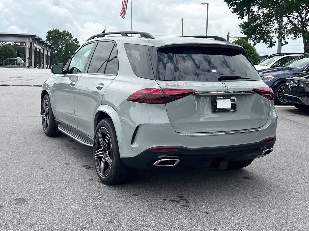 2026 119/956grey Mercedes-Benz GLE GLE 350 RWD SUV