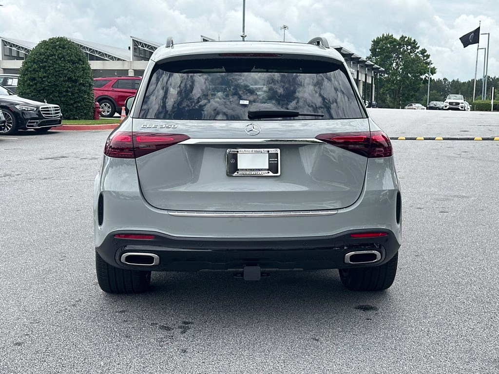 2026 119/956grey Mercedes-Benz GLE GLE 350 RWD SUV