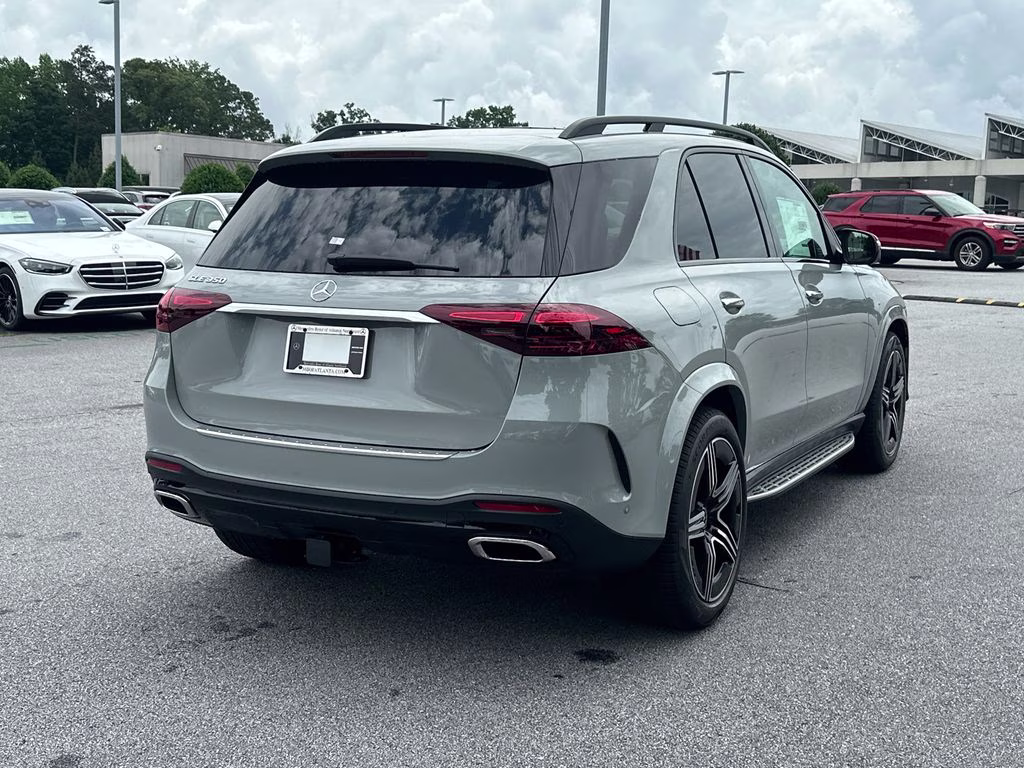 2026 119/956grey Mercedes-Benz GLE GLE 350 RWD SUV