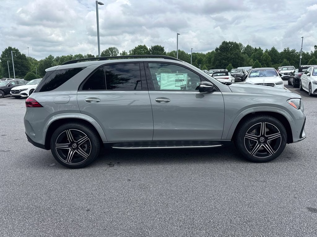 2026 119/956grey Mercedes-Benz GLE GLE 350 RWD SUV