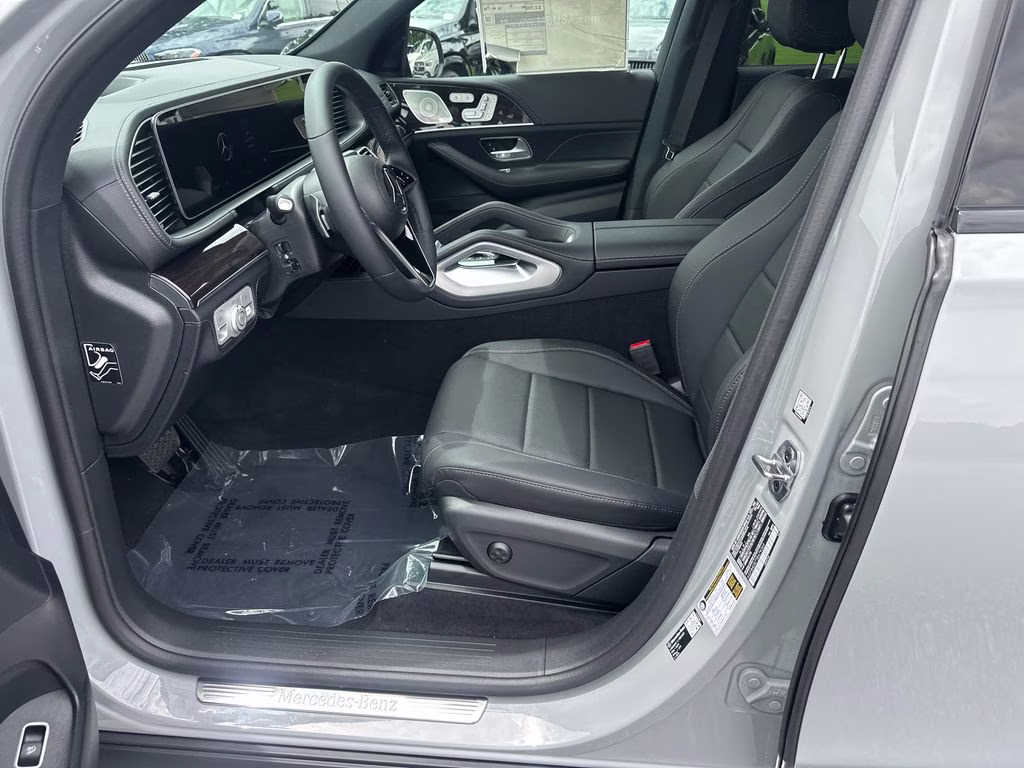 2026 119/956grey Mercedes-Benz GLE GLE 350 RWD SUV