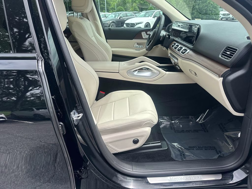 2026 Black Mercedes-Benz GLE GLE 350 AWD SUV