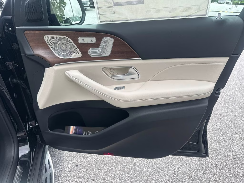 2026 Black Mercedes-Benz GLE GLE 350 AWD SUV