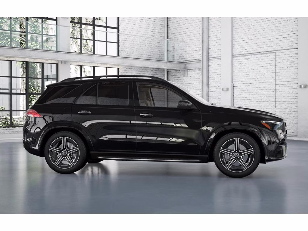 2026 Black Mercedes-Benz GLE GLE 350 AWD SUV