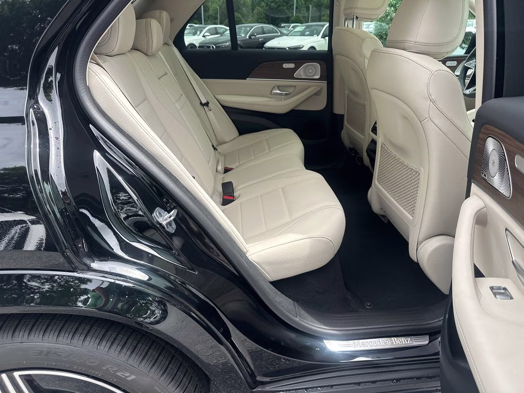 2026 Black Mercedes-Benz GLE GLE 350 AWD SUV