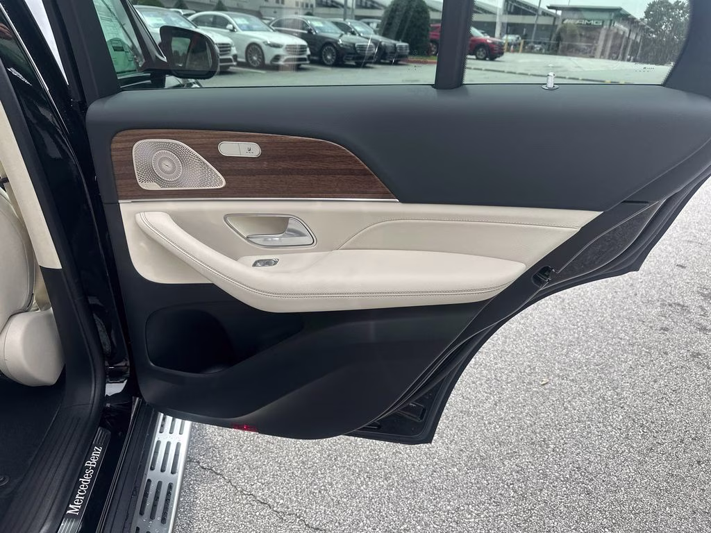 2026 Black Mercedes-Benz GLE GLE 350 AWD SUV