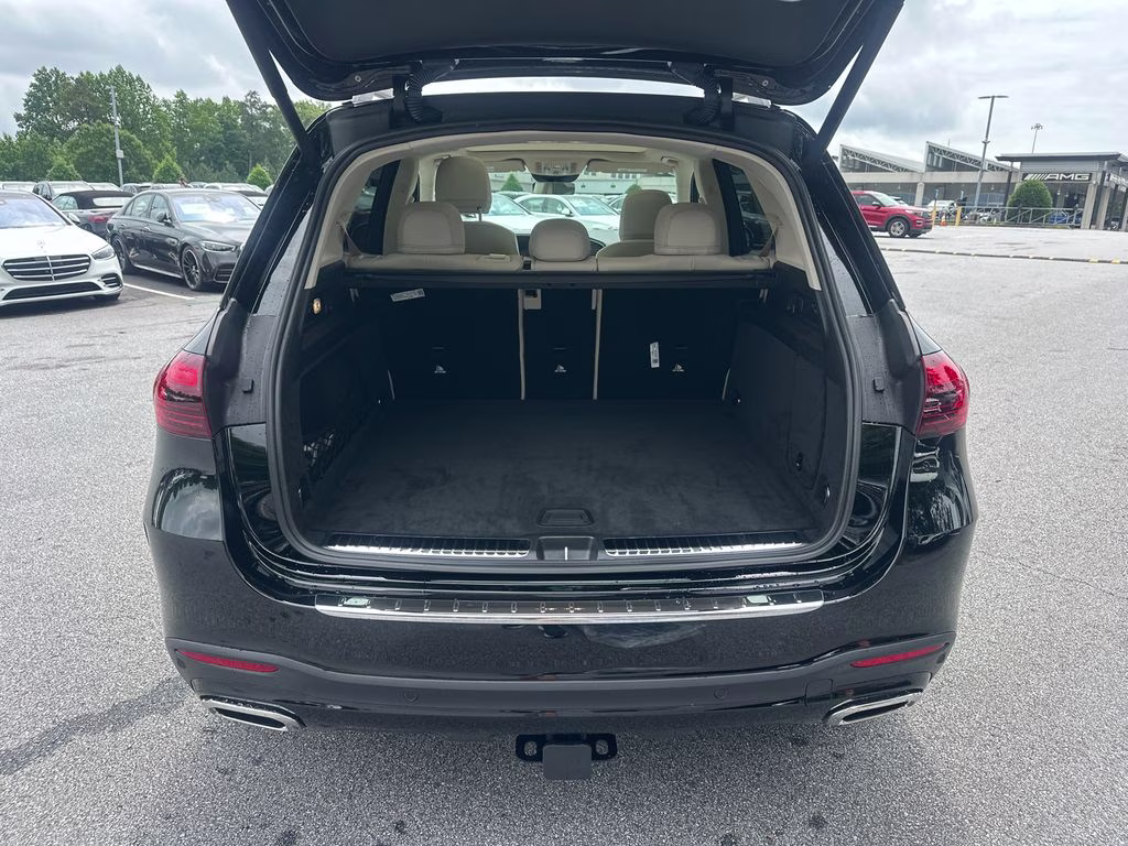 2026 Black Mercedes-Benz GLE GLE 350 AWD SUV
