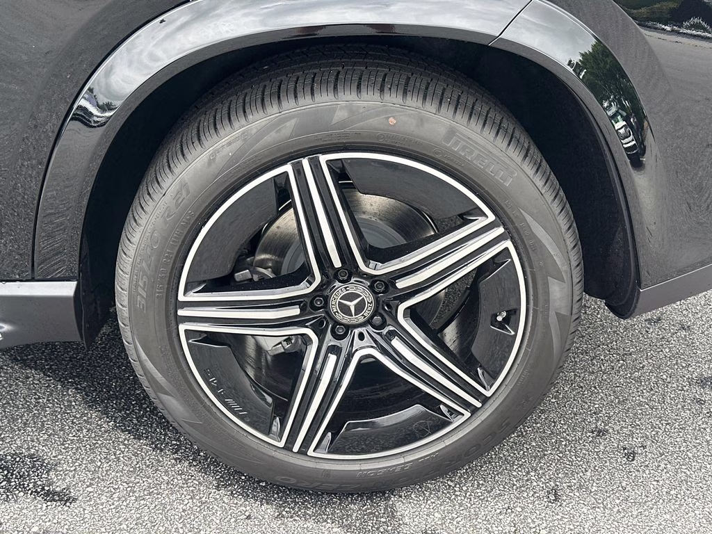 2026 Black Mercedes-Benz GLE GLE 350 AWD SUV