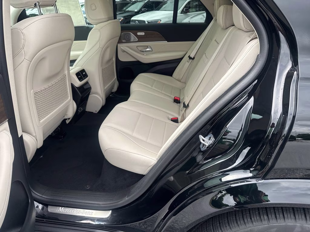 2026 Black Mercedes-Benz GLE GLE 350 AWD SUV