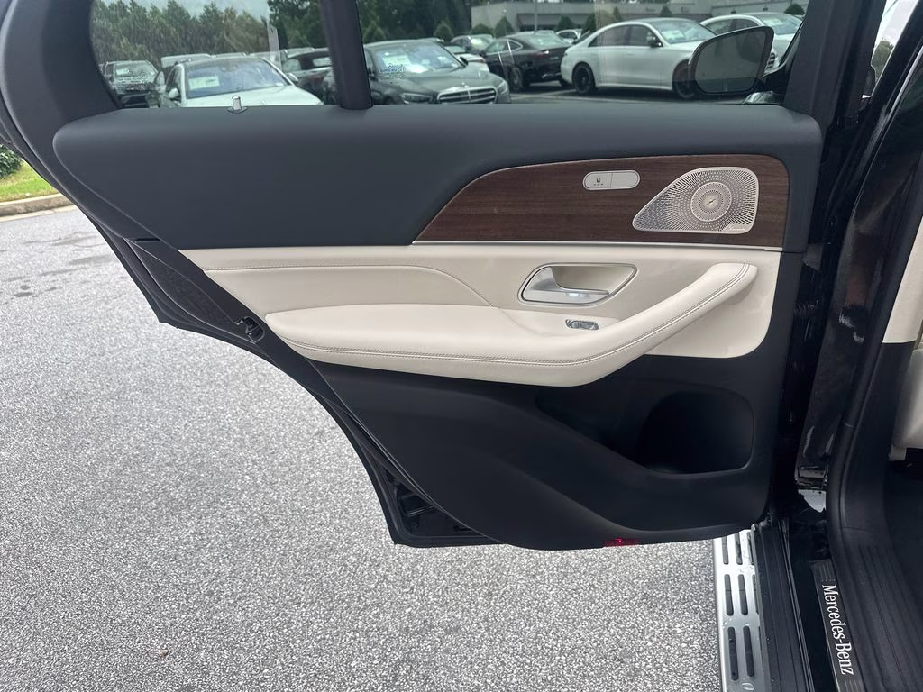 2026 Black Mercedes-Benz GLE GLE 350 AWD SUV