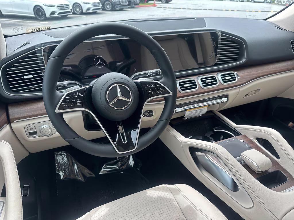 2026 Black Mercedes-Benz GLE GLE 350 AWD SUV