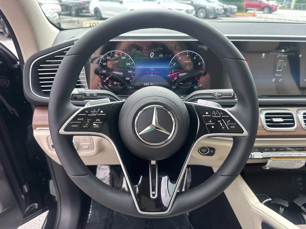 2026 Black Mercedes-Benz GLE GLE 350 AWD SUV