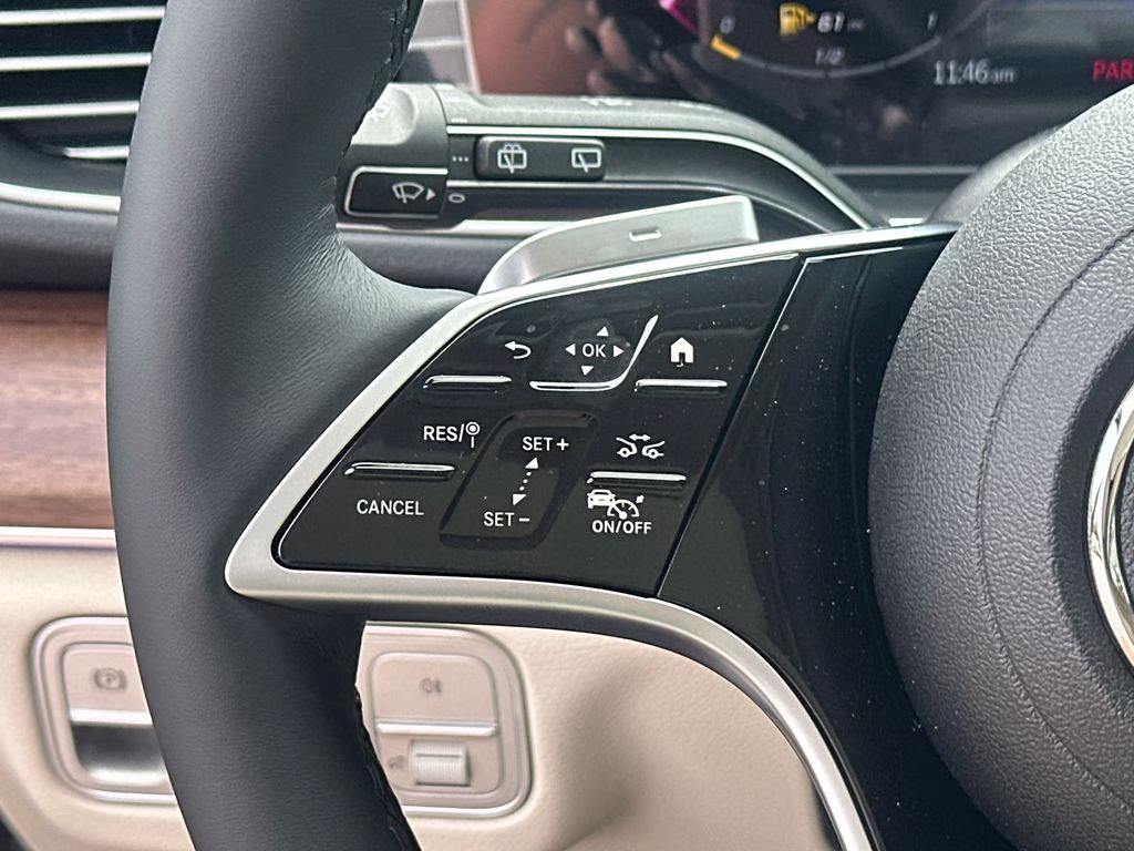 2026 Black Mercedes-Benz GLE GLE 350 AWD SUV