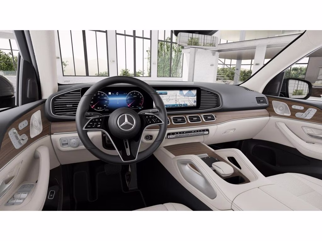 2026 Black Mercedes-Benz GLE GLE 350 AWD SUV