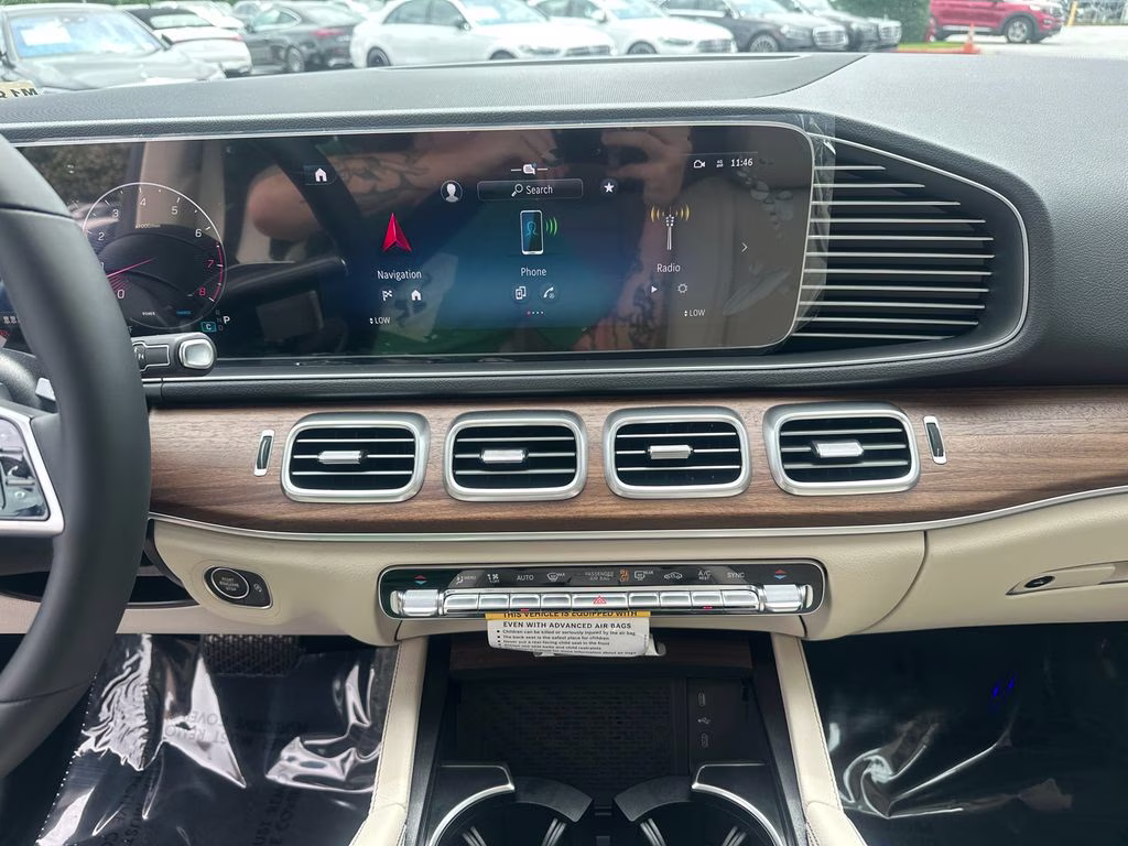 2026 Black Mercedes-Benz GLE GLE 350 AWD SUV