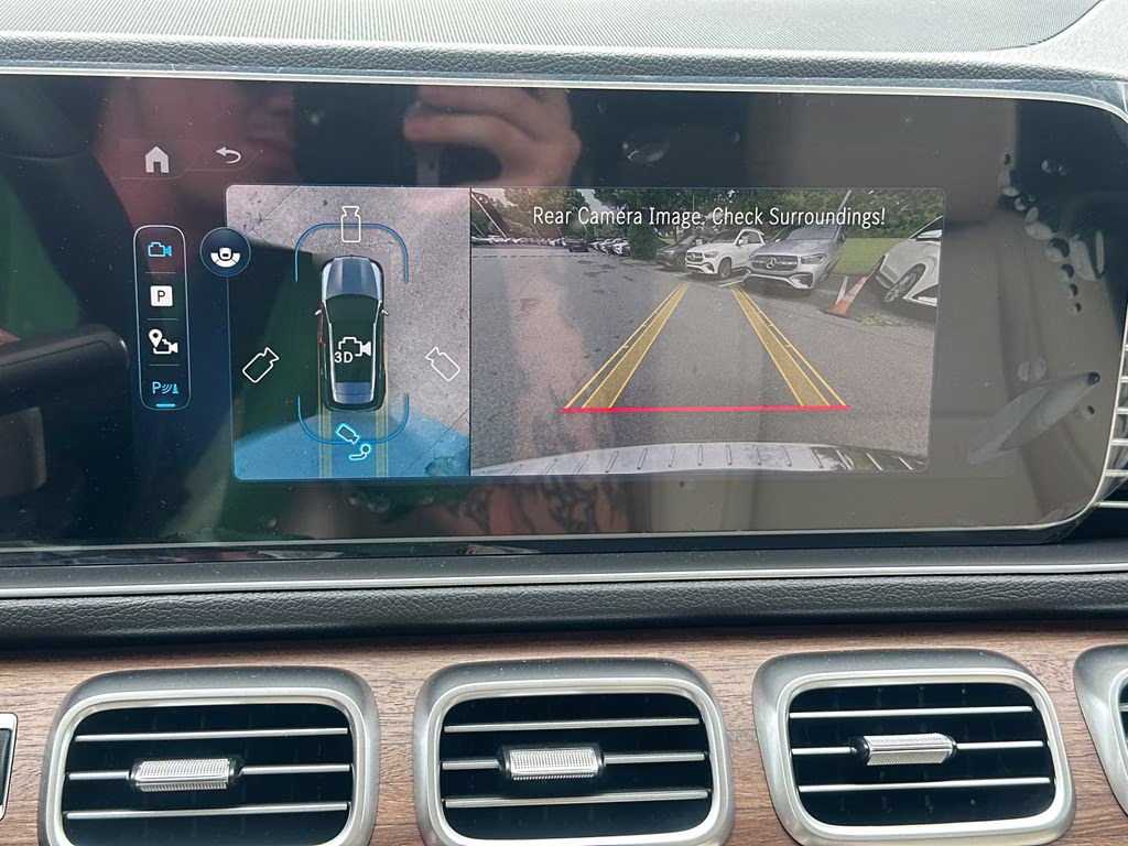 2026 Black Mercedes-Benz GLE GLE 350 AWD SUV