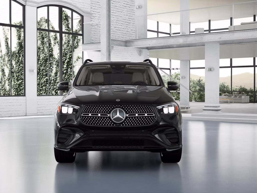 2026 Black Mercedes-Benz GLE GLE 350 AWD SUV