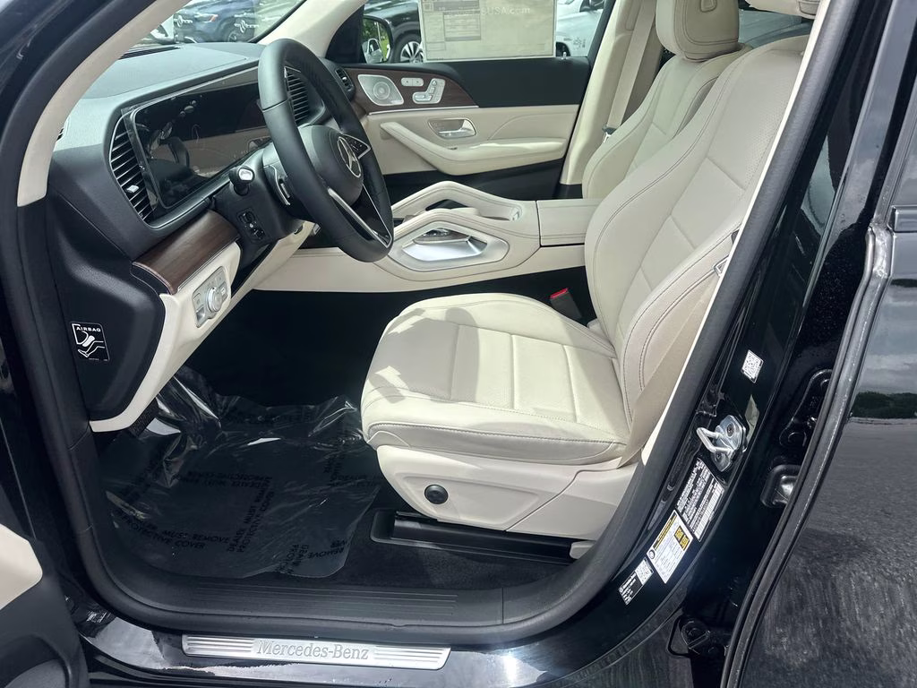 2026 Black Mercedes-Benz GLE GLE 350 AWD SUV